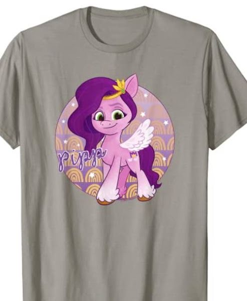 My Little Pony: A New Generation Pipp Circle T-Shirt