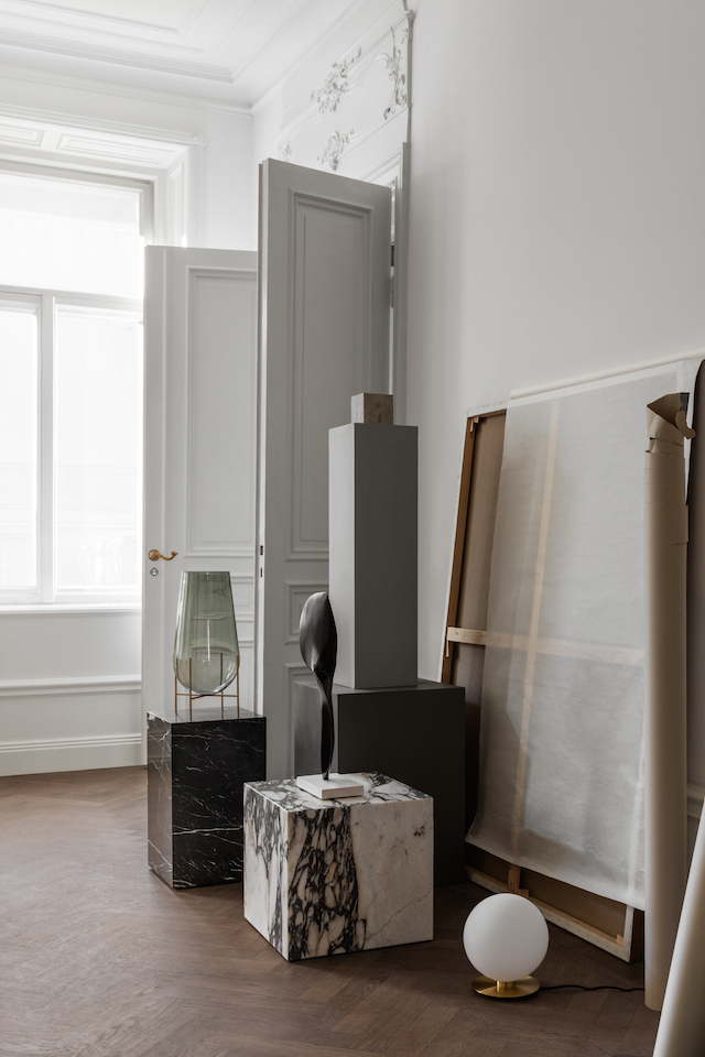 Stockholm Design Week | The Sculptor's Residence