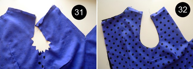 honigdesign: make this pattern part 3 - assembly tips
