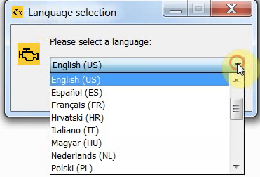 select-setup-language