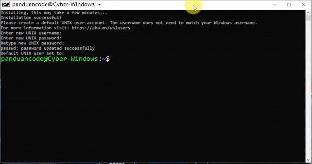 Cara Install Kali Linux Di Windows 10 Terbaru