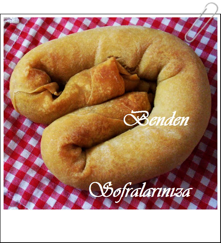 Kolay Elde Açma Börek