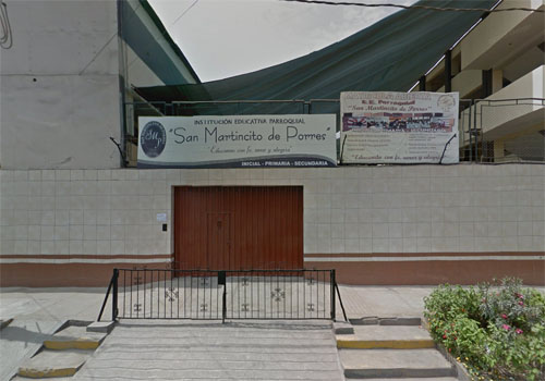 Escuela SAN MARTINCITO DE PORRES - San Juan de Miraflores