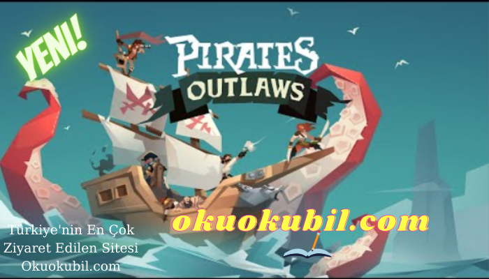Pirates Outlaws v3.25 Korsan Para + Şöhret Hileli Mod Apk İndir 2021