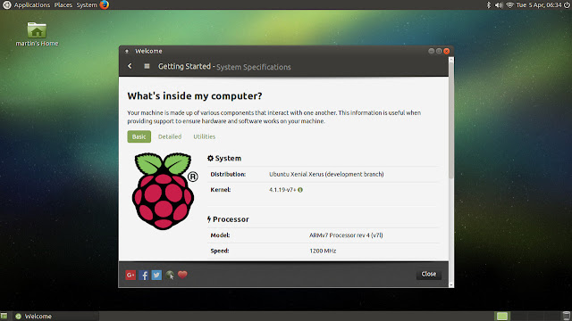 ubuntu mate Raspberry%2BPi