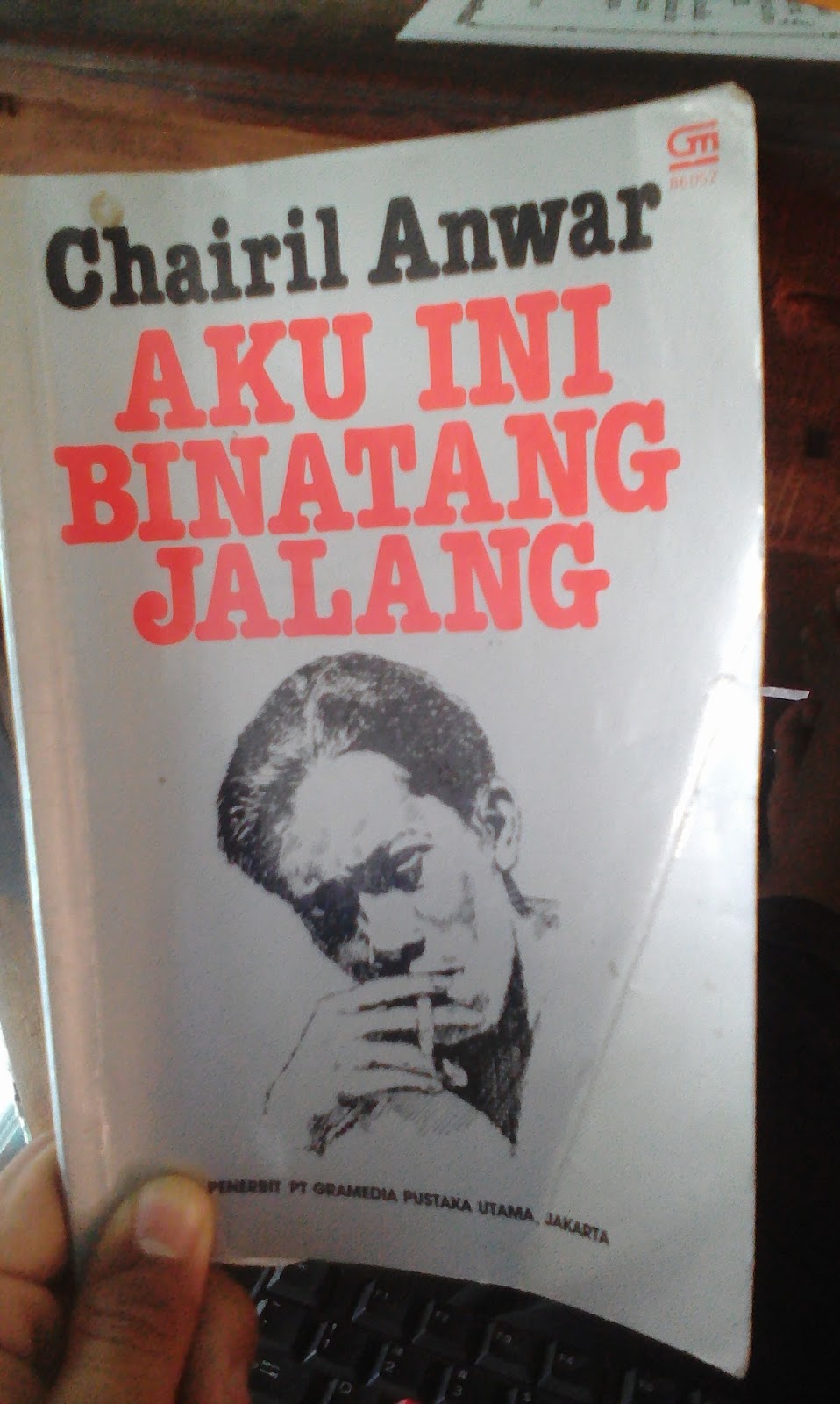 Laporan Kegiatan Prabaca Buku Fiksi / Contoh Laporan