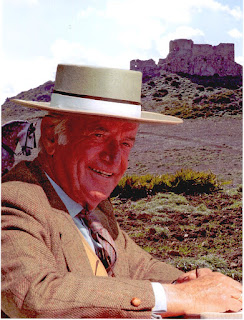 Gaditanos ilustres Alvaro Domecq Díez