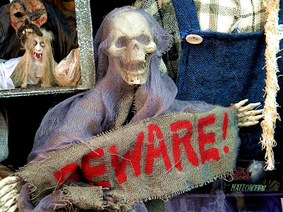 Halloween Ghouls 2014 Clip Art