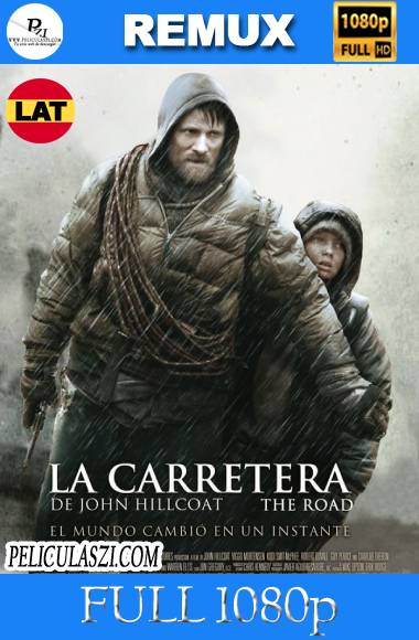 La Carretera (2009) Full HD REMUX & BRRip 1080p Dual-Latino VIP