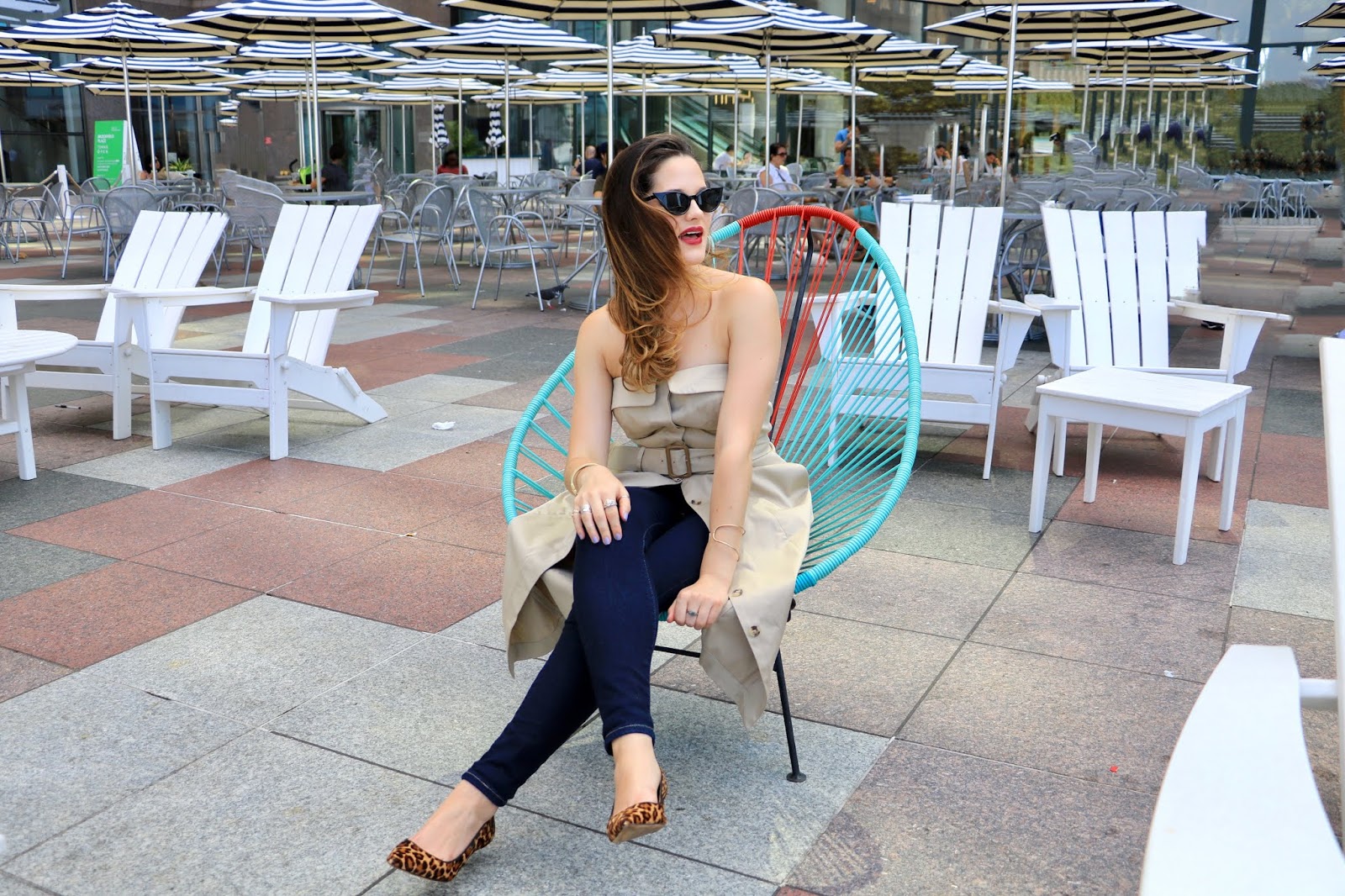 Nyc fashion blogger Kathleen Harper's fall outfit ideas