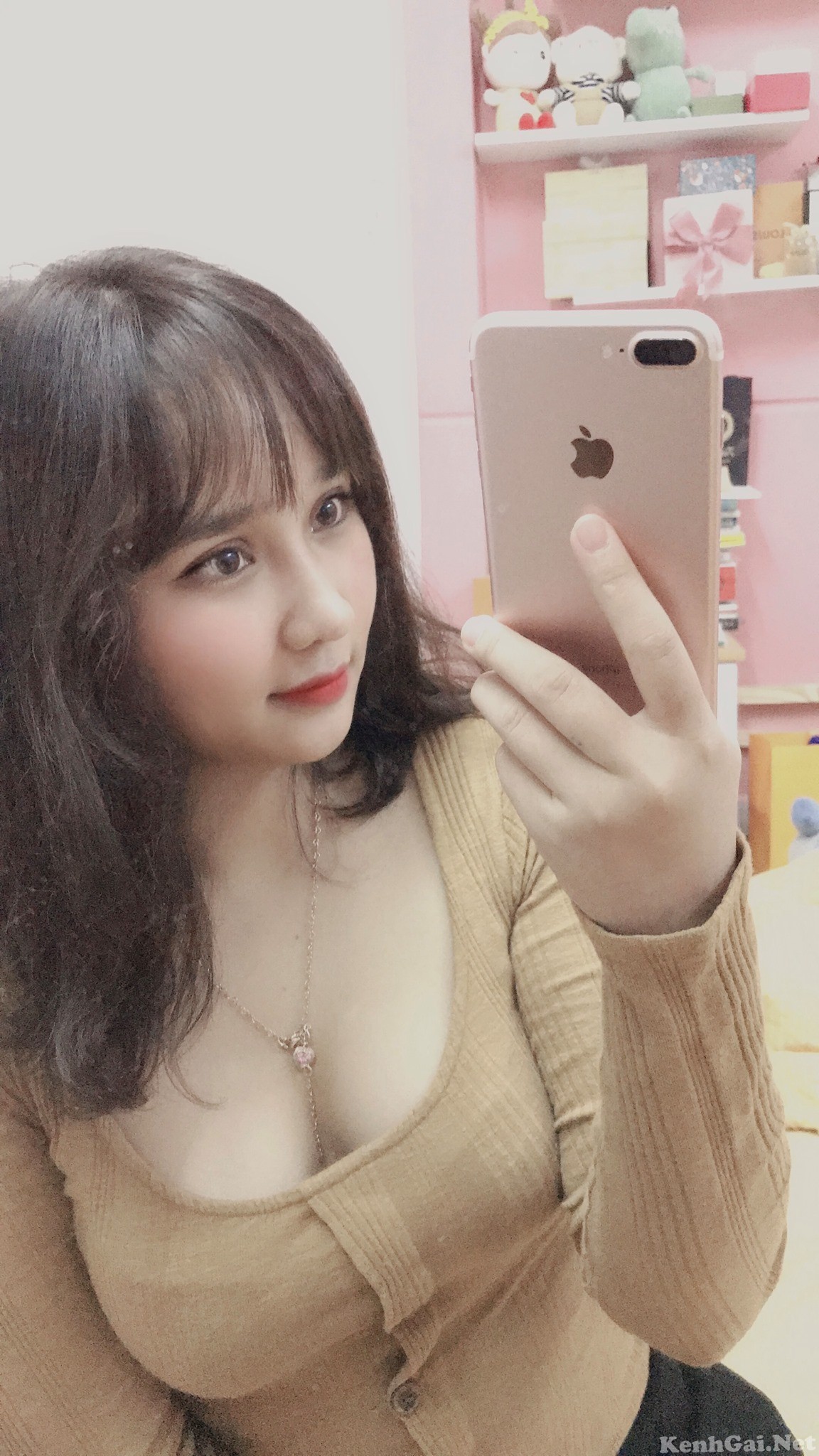 Nhung Phạm: Gọi em là omachi vì sức hấp dẫn anh không thể chối từ^^