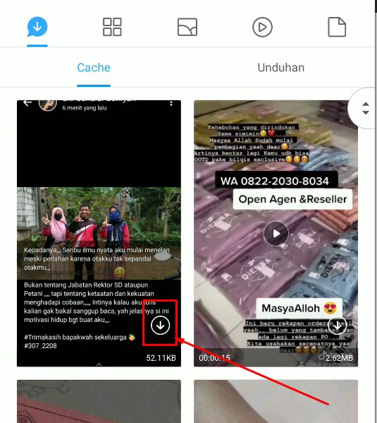 Cara Download Status Whatsapp Tanpa Aplikasi Xiaomi Panduanit
