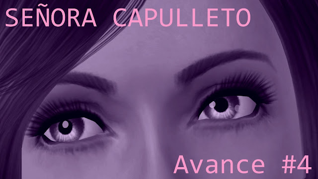 [+18] SEÑORA CAPULLETO :: Capitulo °56 - {2/Diciembre/2022} SCA-avance4