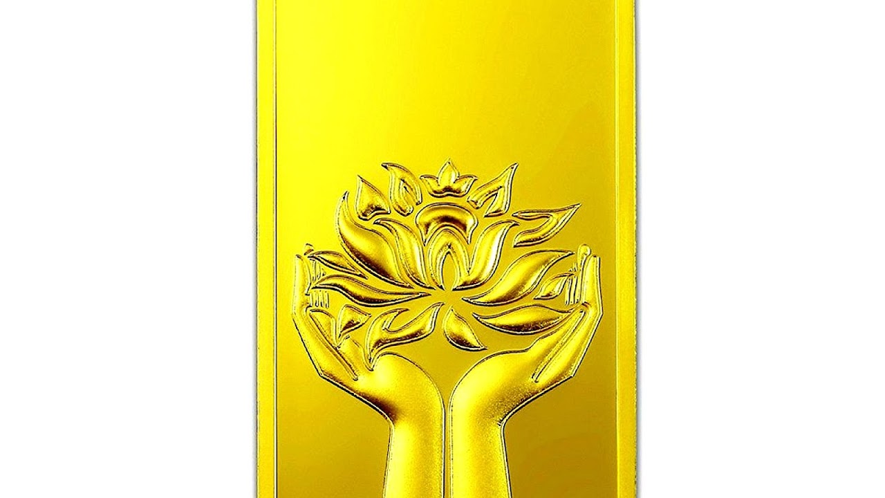 15 FIFTEEN GRAIN 24K PURE 999.9 FINE GOLD BULLION MINTED BAR