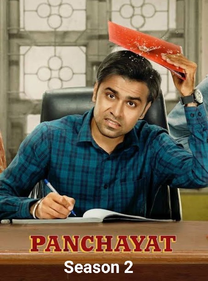 Panchayat Season 2 Full Web Series Download 480p HD