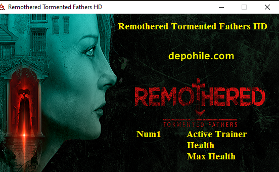 Remothered Tormented Fathers Can Hilesi +2 Trainer İndir 2020