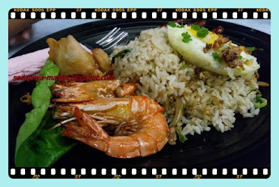 nasi goreng kampung