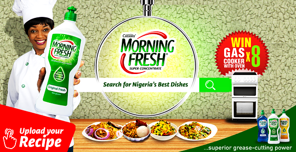 lll Join morning fresh in the search for Nigeria’s best dishes