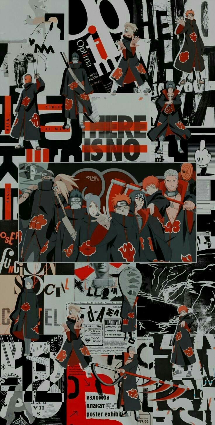 Kumpulan Gambar Naruto Aesthetic Untuk Wallpaper Android