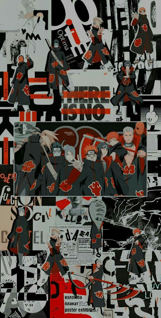 Kumpulan Gambar Naruto Aesthetic Untuk Wallpaper Android dan Iphone