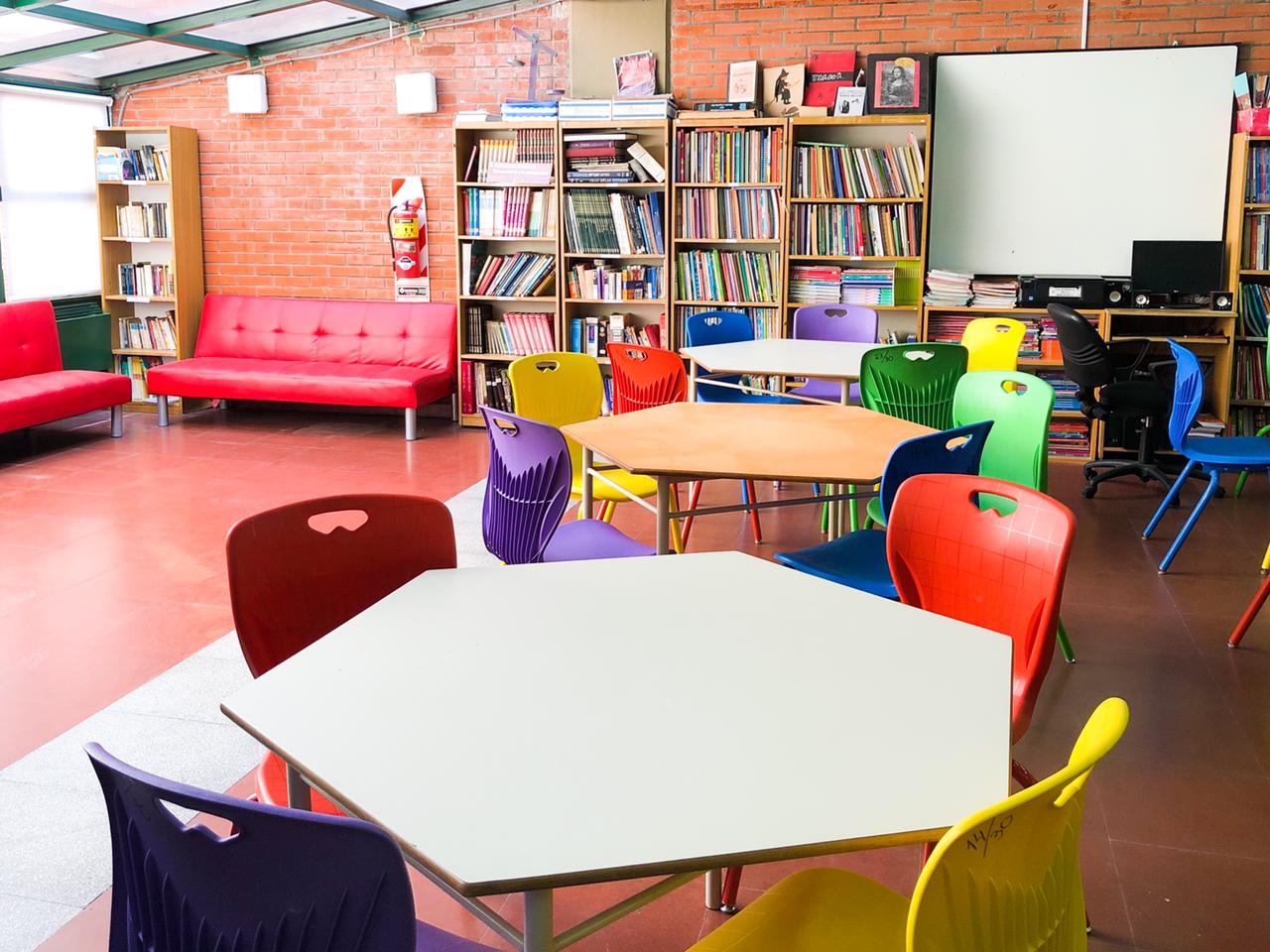 Biblioteca Mafalda