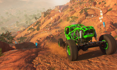 Dirt 5 Game Screenshot 5