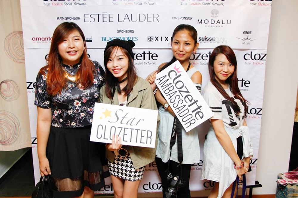 Event: Clozette Ambassadors X Estee Lauder (Ode Art Cafe, Subang Jaya)