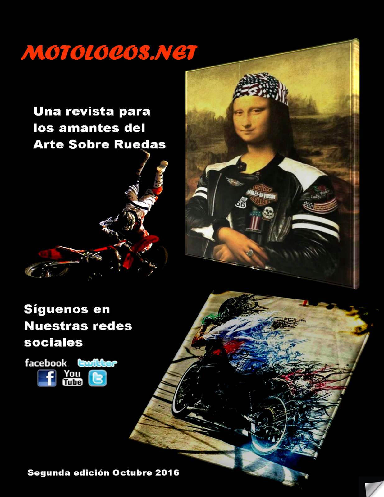 2a Edición Revista Motolocos.net