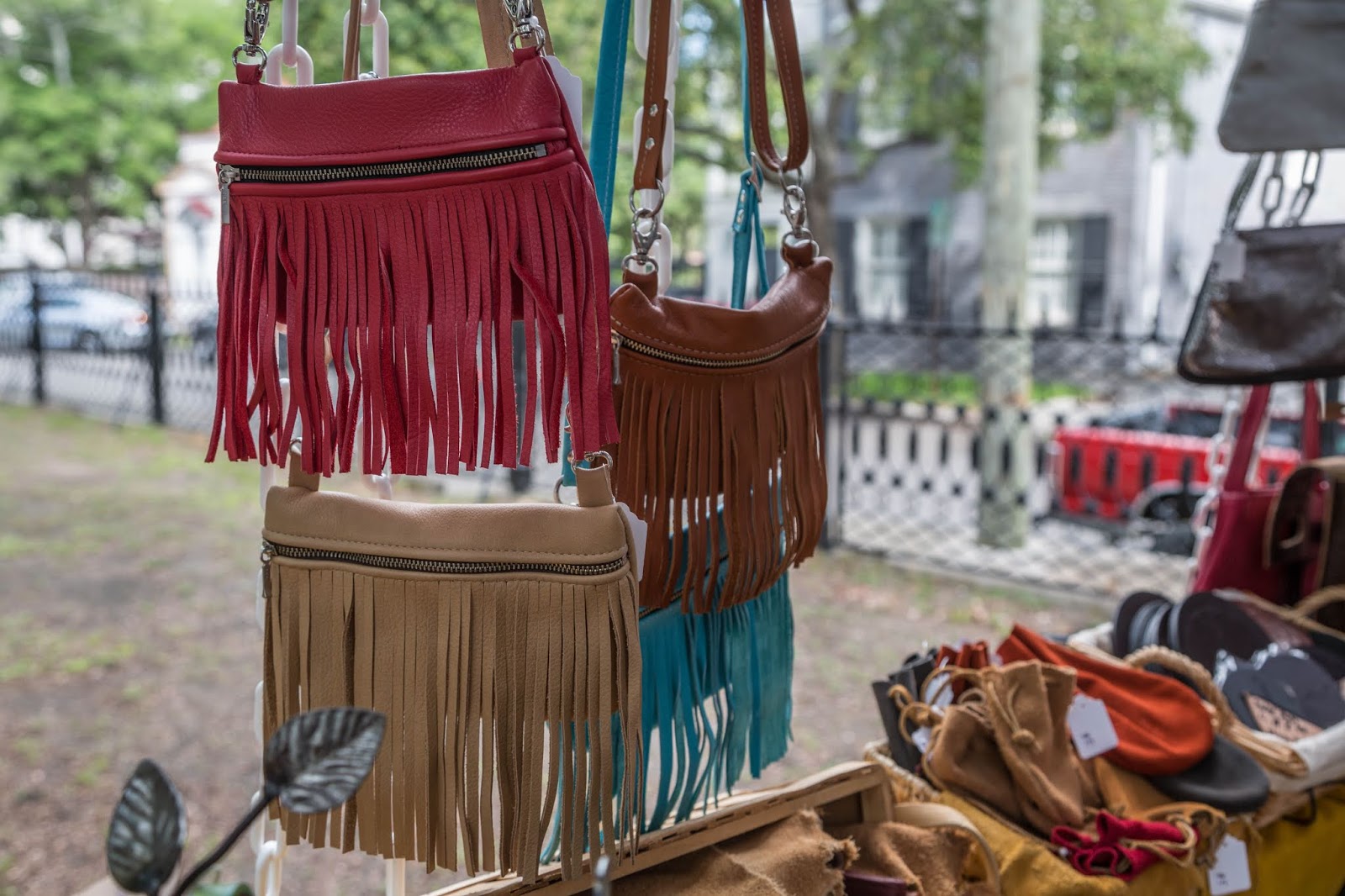 Charleston Daily Photo My new leather dealer