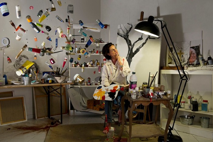 Сказочные фотографии. Cerise Doucide 13