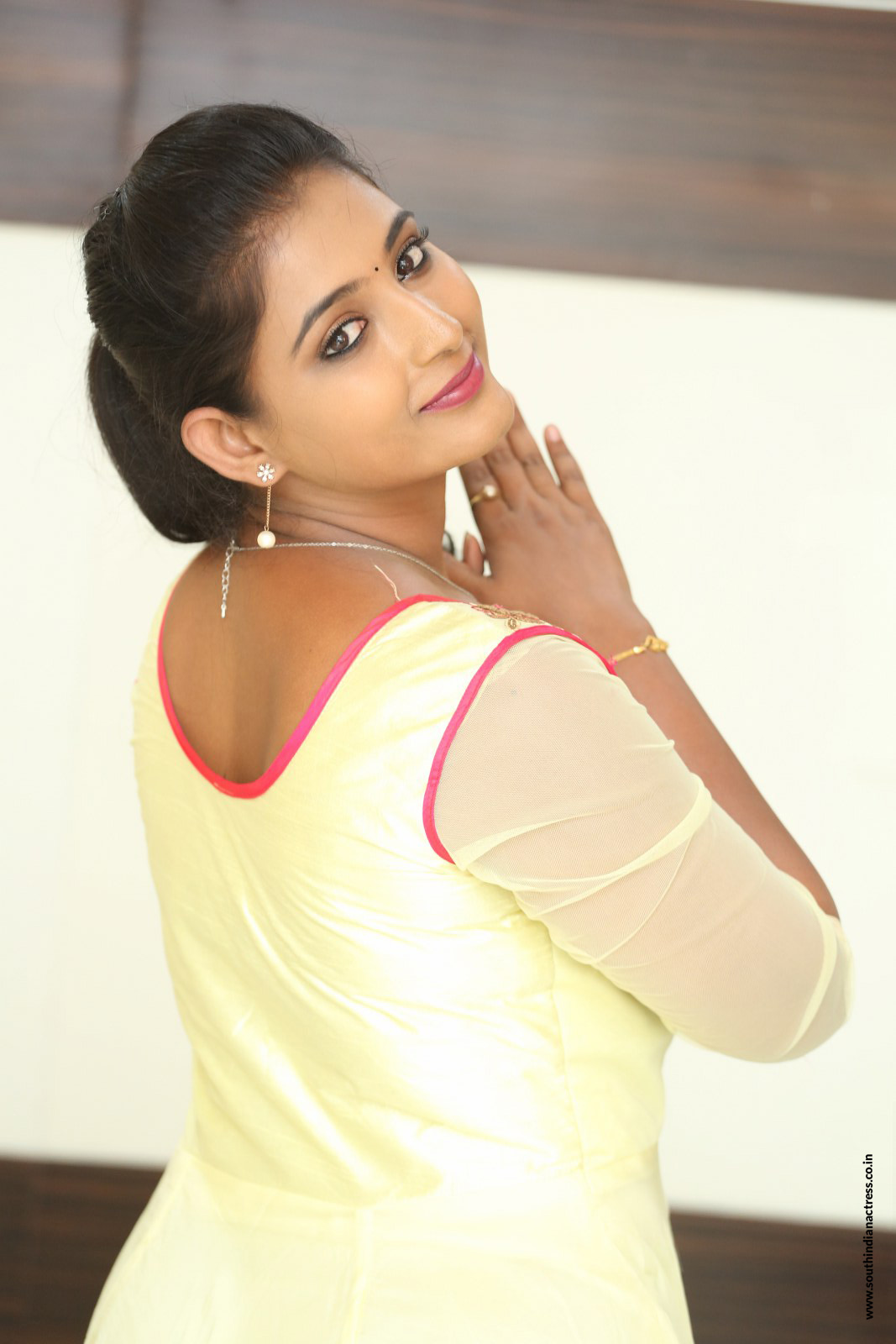 Teja Reddy latest photoshoot stills - South Indian Actress