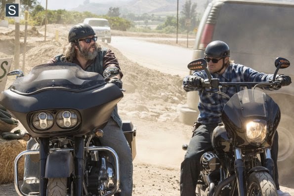 Sons Of Anarchy - Toil And Till - Review: "Old Sins"
