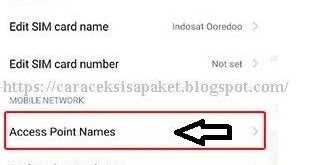 Get Apn Tercepat Indosat Terbaru Images