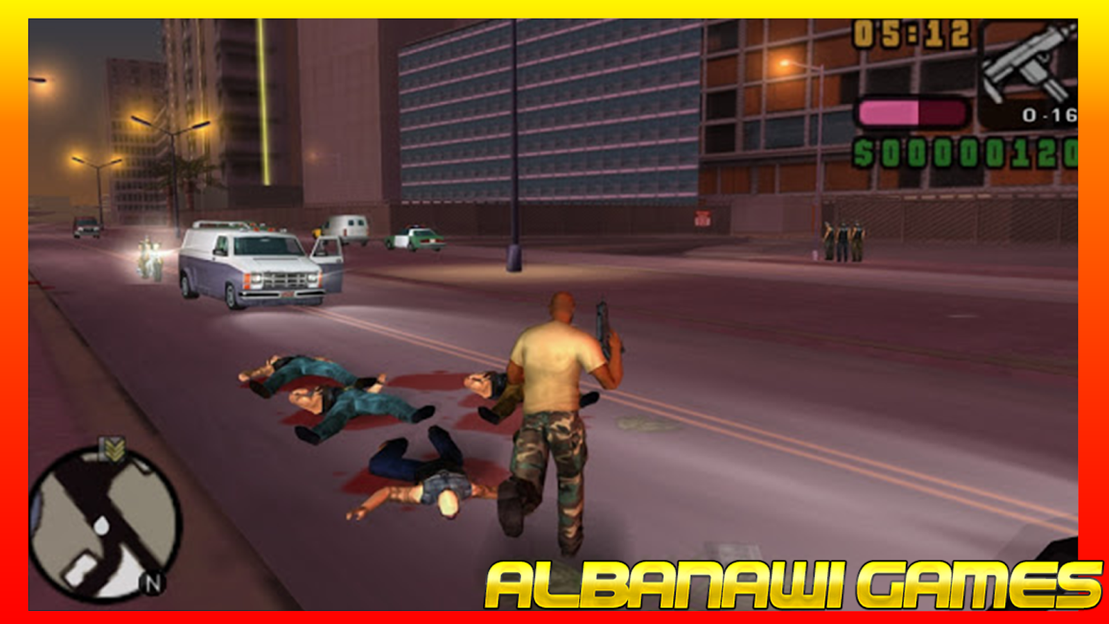 لعبة Grand Theft Auto Vice City Stories للكمبيوتر من ميديا فاير