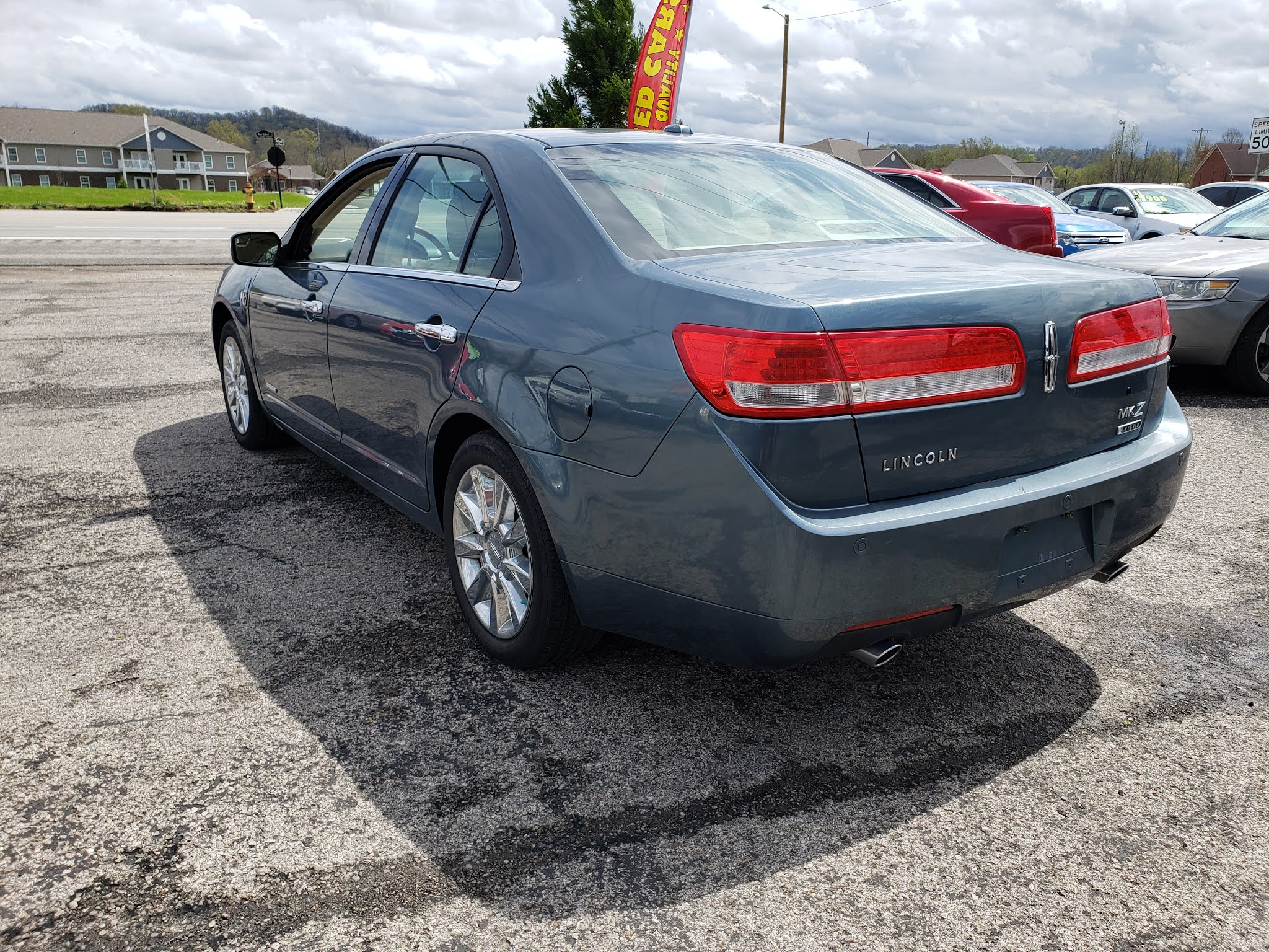 2012 Lincoln Mkz HYBRID - $8,995
