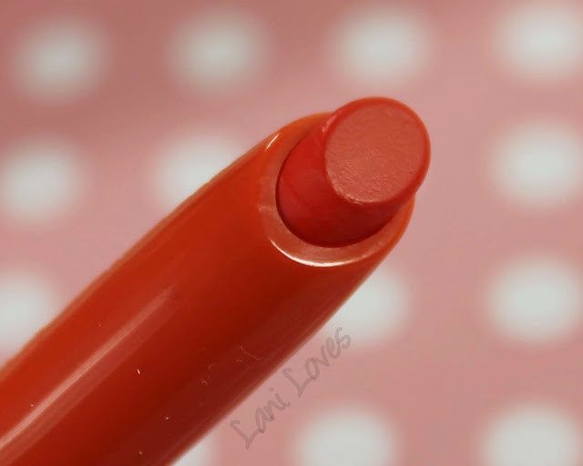 ColourPop Lippie Stix - Chi Chi Swatches & Review