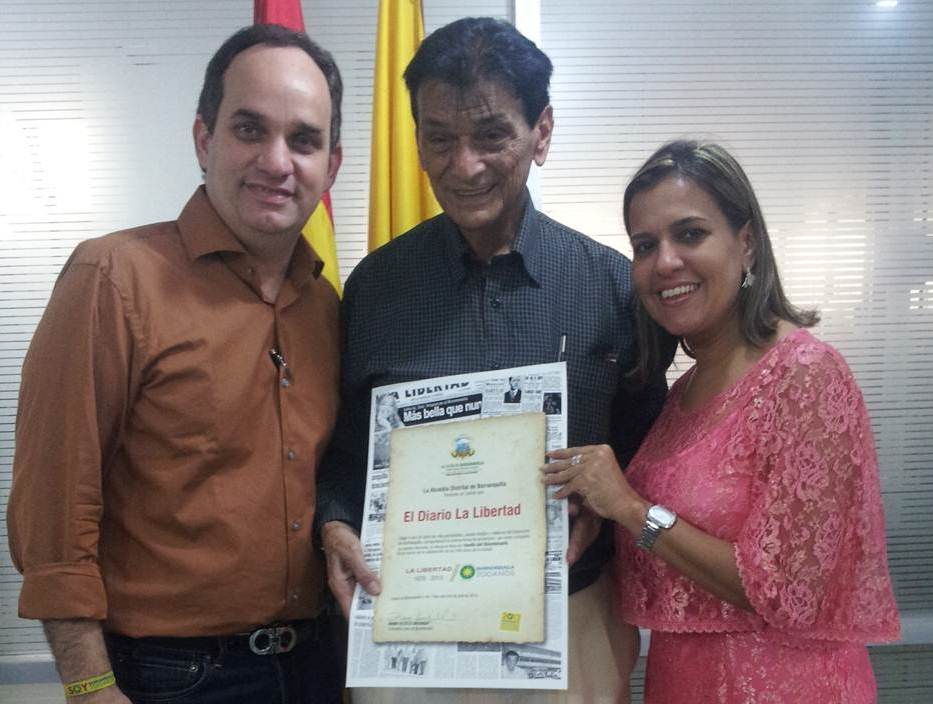 Bicentenario de Barranquilla La Libertad, Huella del Bicentenario