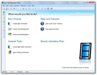 Blumentals Easy GIF Animator 5.4