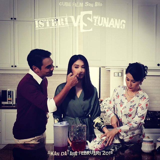 Isteri vs Tunang Full Episod - Shainginfoz