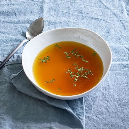 Como hacer un caldo de huesos de res que sea keto