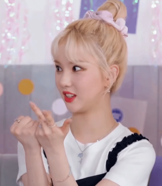 여자친구 은하