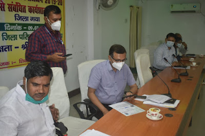 DDC Gaya: पंचायत नियोजन कॉउंसलिंग की तिथि निर्धारित