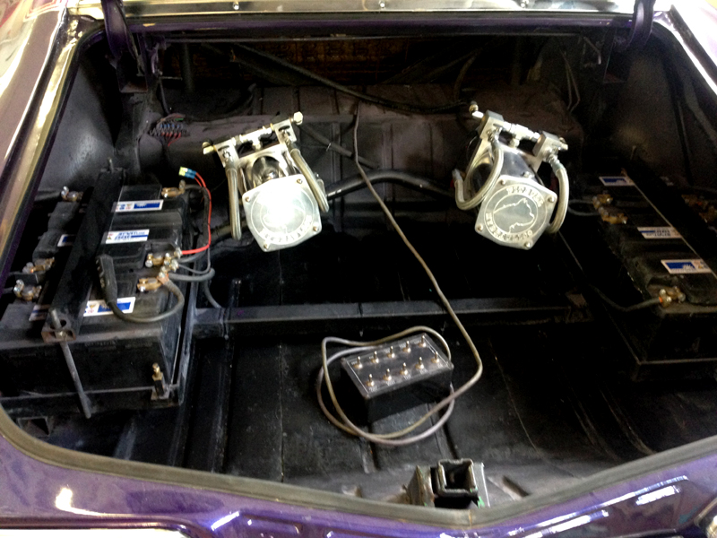 RodCityGarage: 1967 Impala Custom Lowrider 1953 ford club coupe wiring 