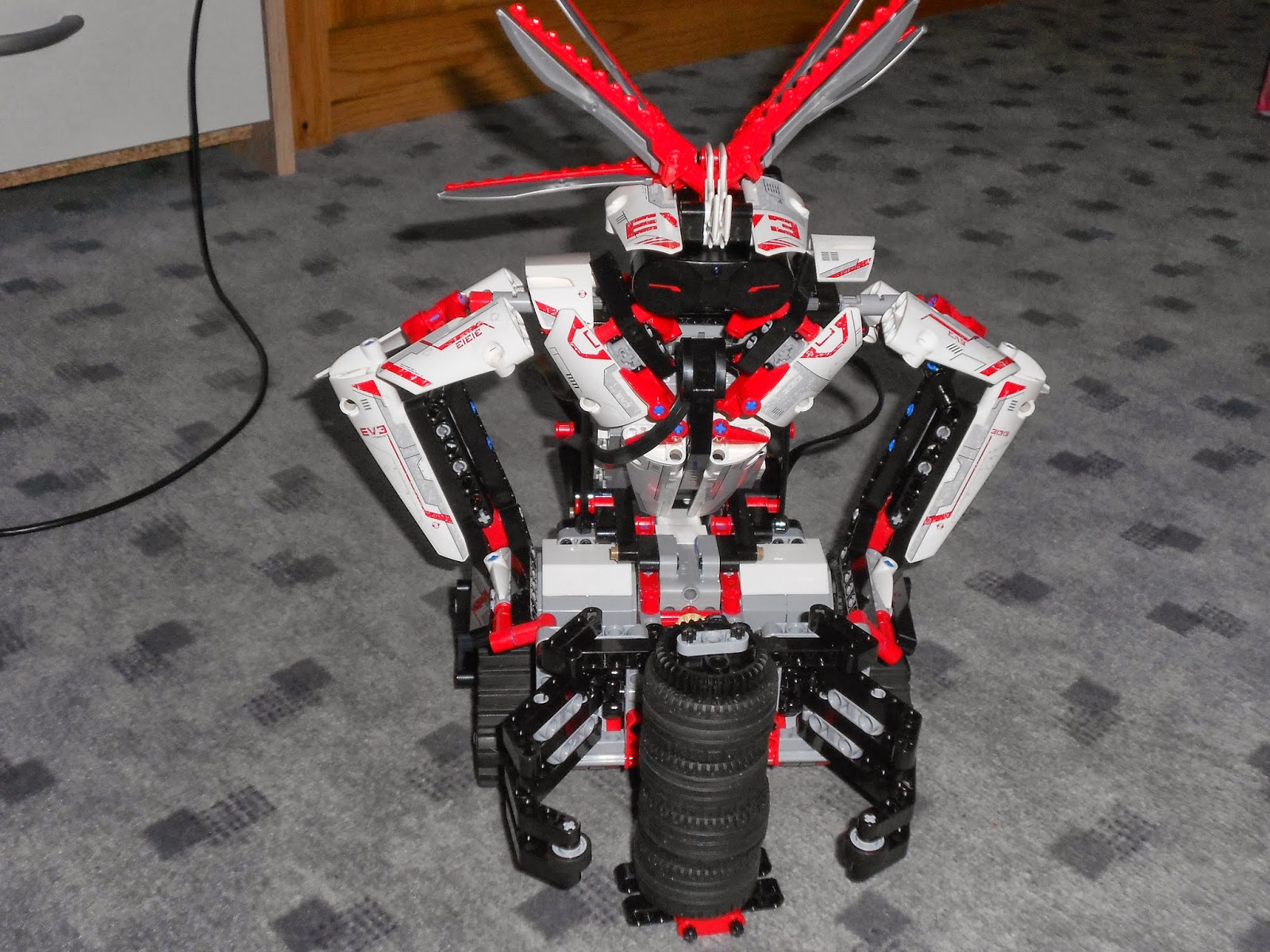 project: Lego® Mindstorms® M1ndSuite