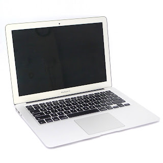 MacBook Air Core i5 (13-inch Mid 2011) Bekas Di Malang