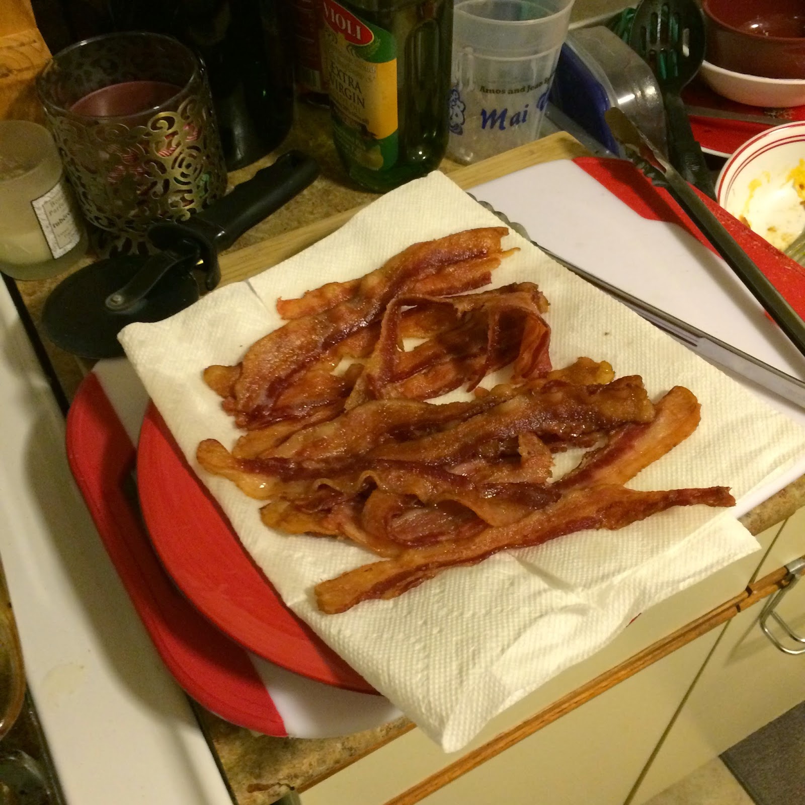 MomNurseWife Pioneer Woman's Baked French Toast