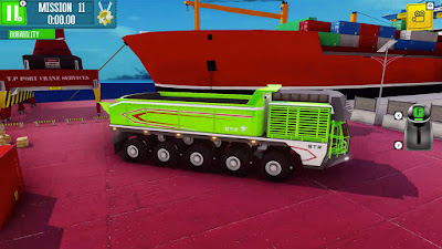 Cargo Crew Driver Game Screenshot 4