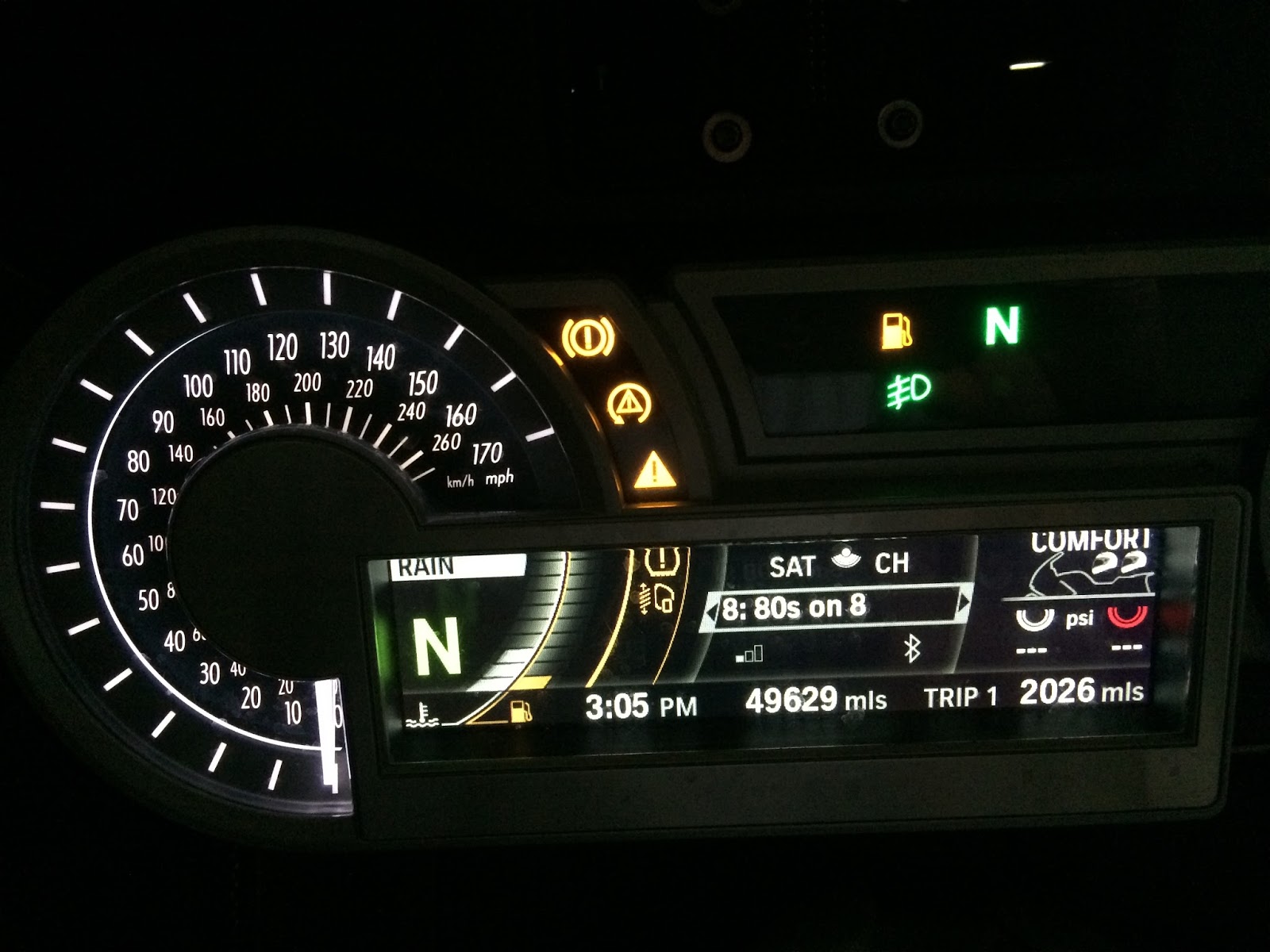 Bmw K 1600 Gt Blog 20160504 Strange Electrical Problem