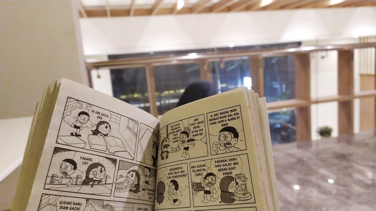 Hotel Kuretakeso Kemang: Liburan Ala Jepang di Jakarta