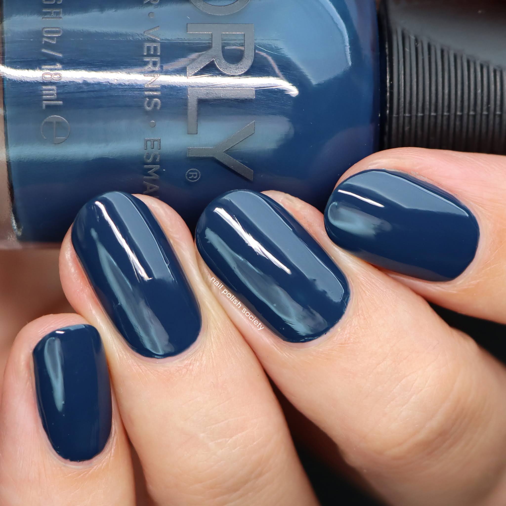 Nail Polish Society ORLY Desert Muse Fall 2020